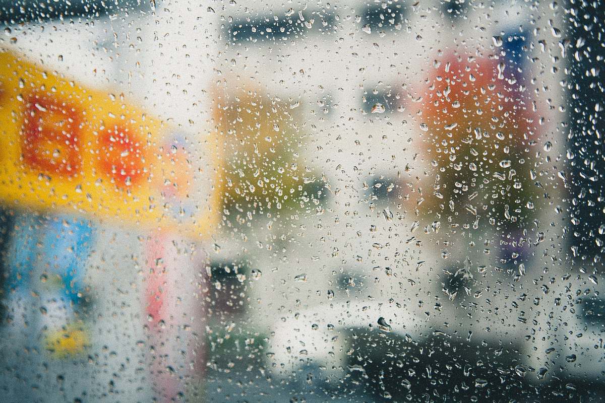water droplet photography of rain drops rain
